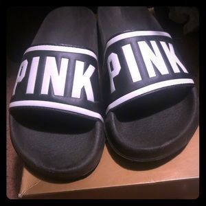 Pink slides